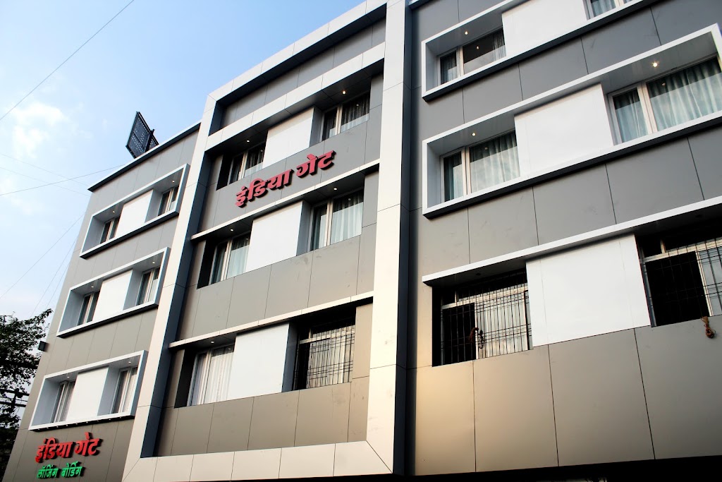 India Gate Lodging