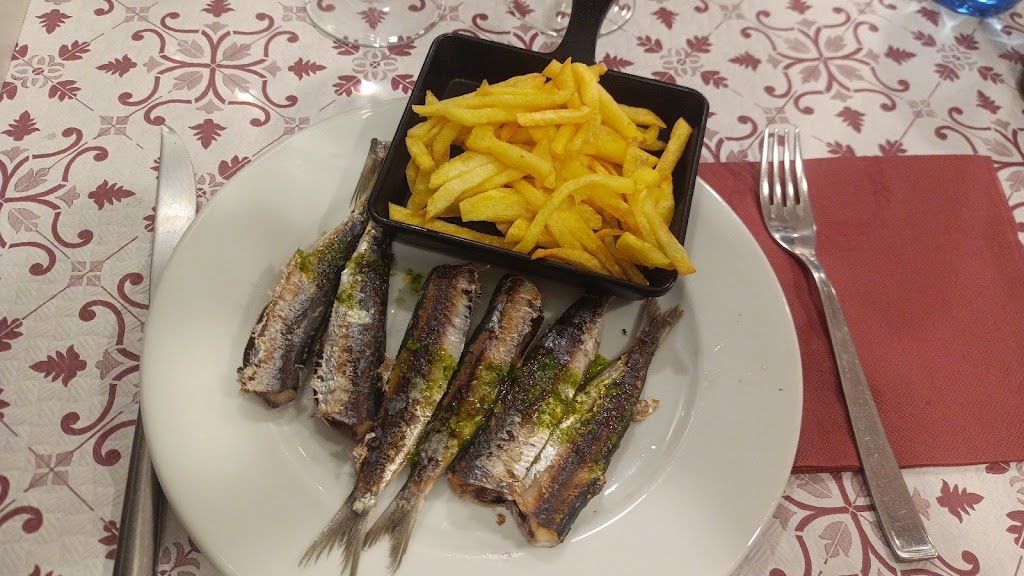 Restaurant la Oficina — Comida y bebida