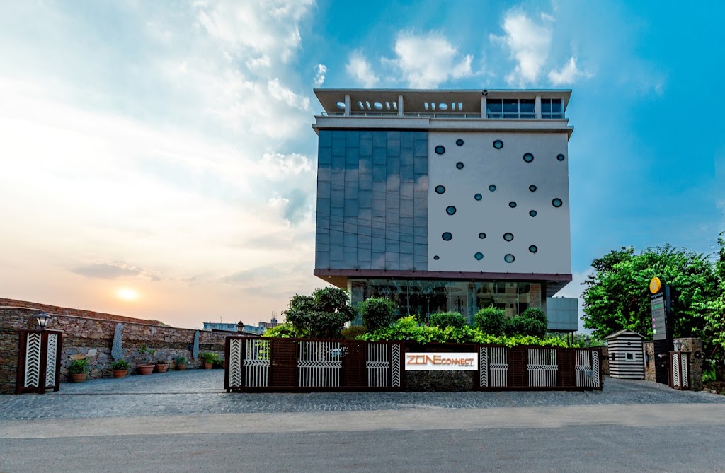 Zone Connect By The Park Udaipur