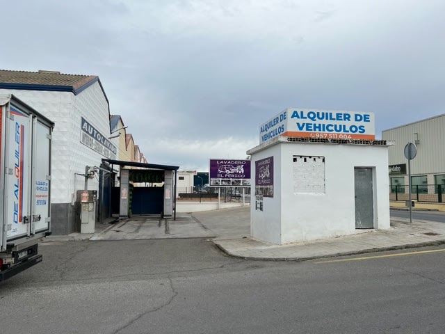 DEA alquiler de vehiculos - Antequera