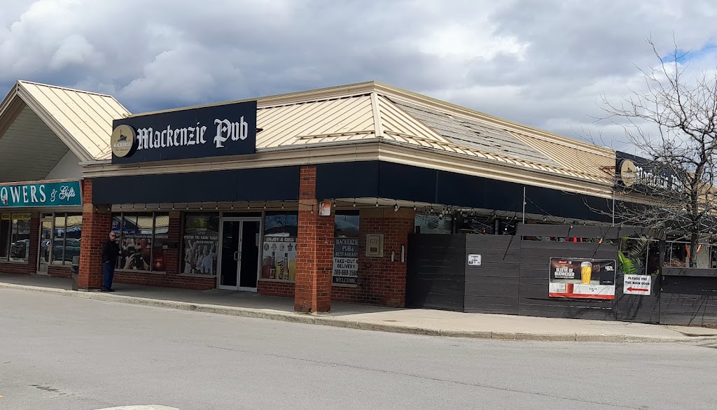 Mackenzie Pub in Ajax