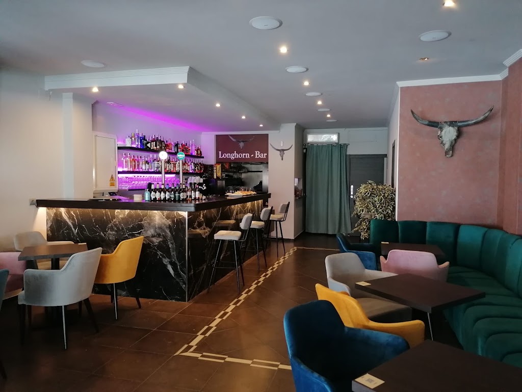 Longhorn-bar — Ambiente
