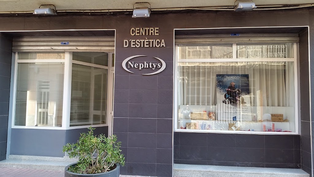 Centro de Estetica Nephtys — Exterior