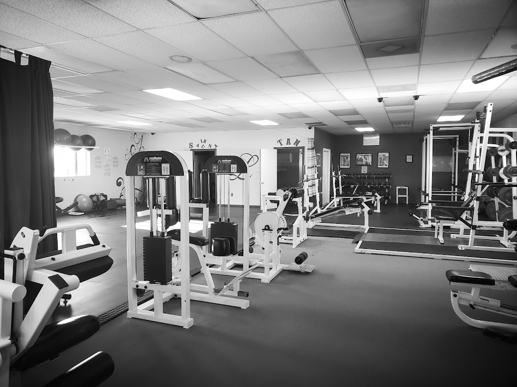  Longevity Fitness Center