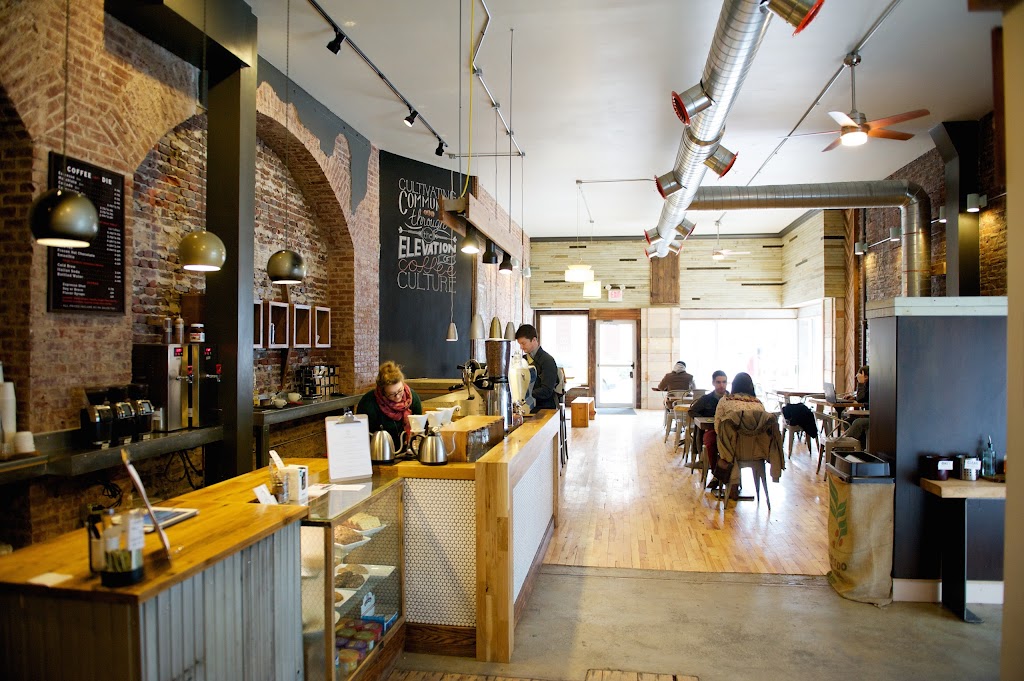 Photo of Alabaster Coffee Roaster & Tea Company