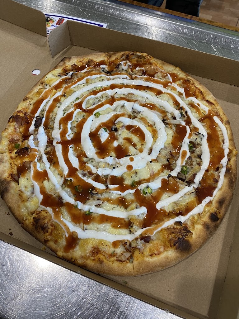 Sabor doner Kebab pizzeria — Del propietario