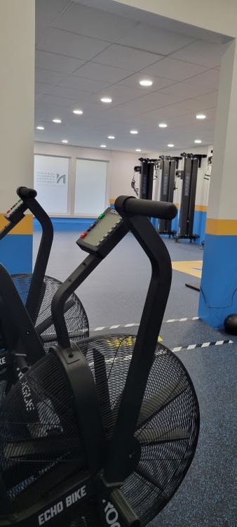  North Bay Strength & Fitness Novato