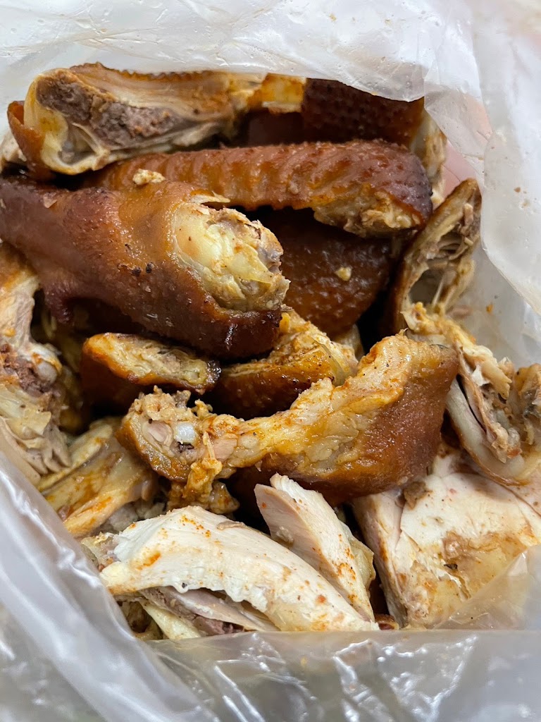 觀音漒阿嬷甘蔗烤山雞 的照片