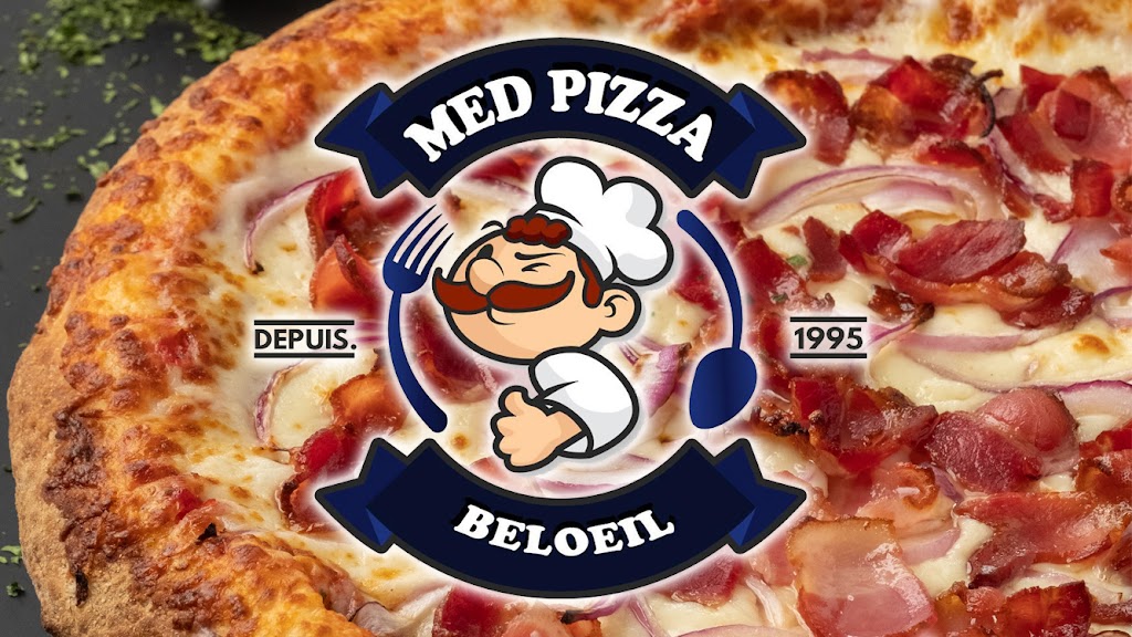 Med Pizza Beloeil in Beloeil