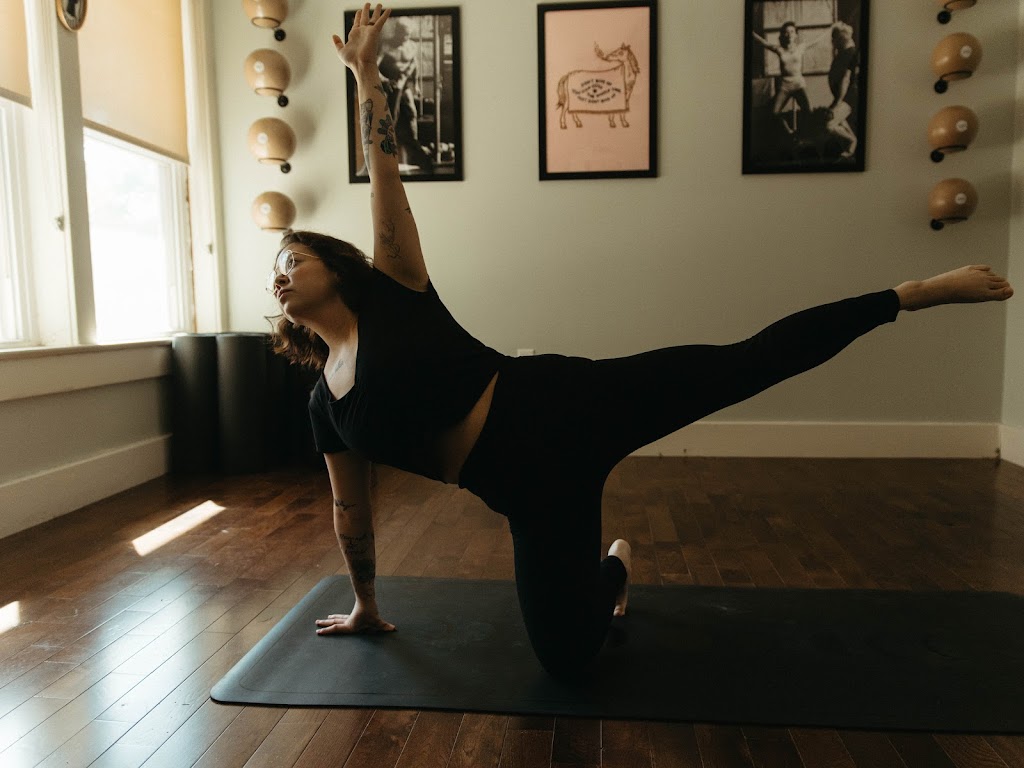  The Pilates Room | Mat Pilates & Wellness