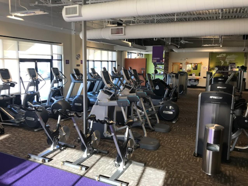  Anytime Fitness