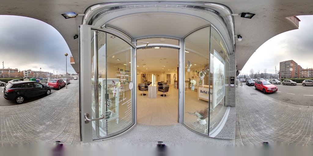 Raffel Pages Molins de Rei — Street View y 360deg