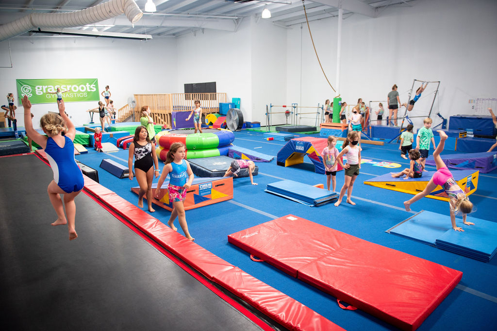  Grassroots Gymnastics