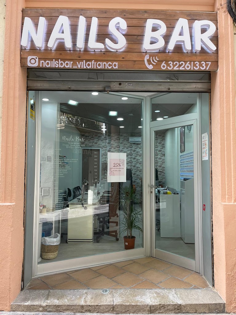 Nails Bar Vietnamita — Exterior