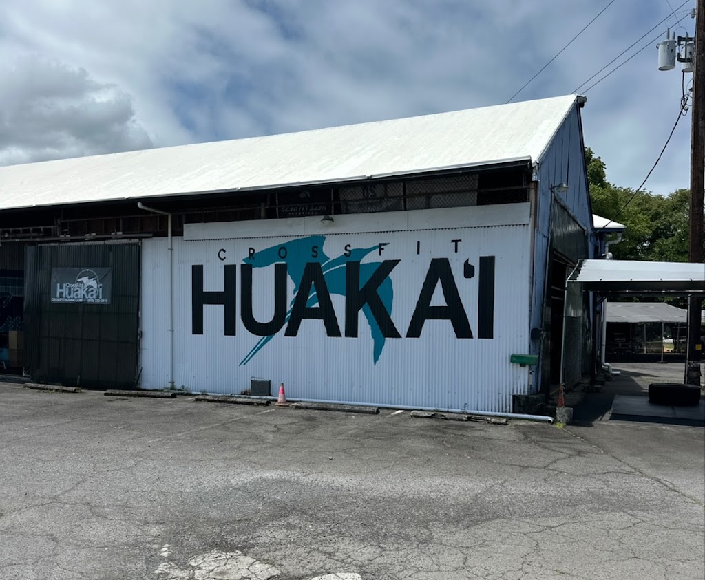  CrossFit Huakai - Gym in Hilo, Hawai'i