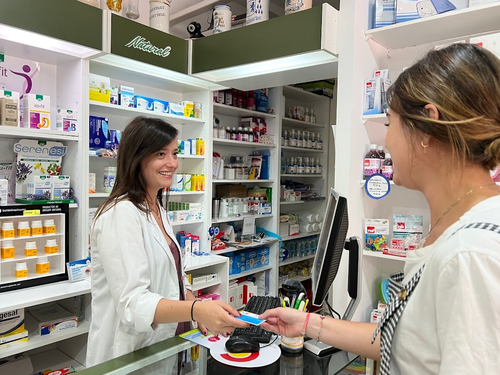 Farmacia Ortigosa Barbero Paloma