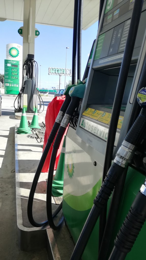 Estacion de Servicio BP — Estacion de servicio