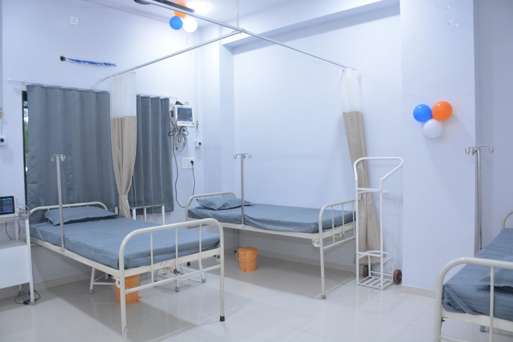 Dr. Vishva Surgical Hospital