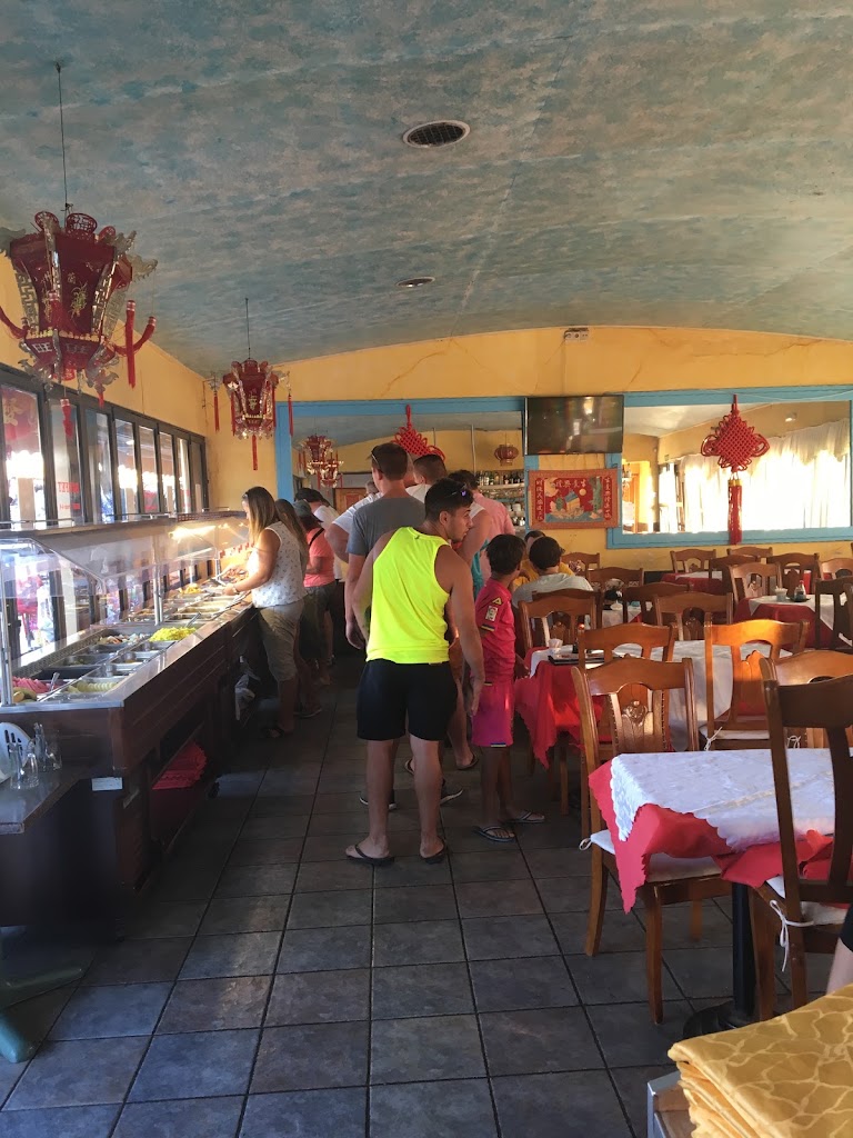Buffet chino Yong An III — Ambiente