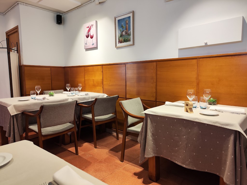 Restaurant Garbi — Ambiente