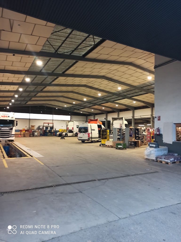 Scania Servicio Oficial — Todas