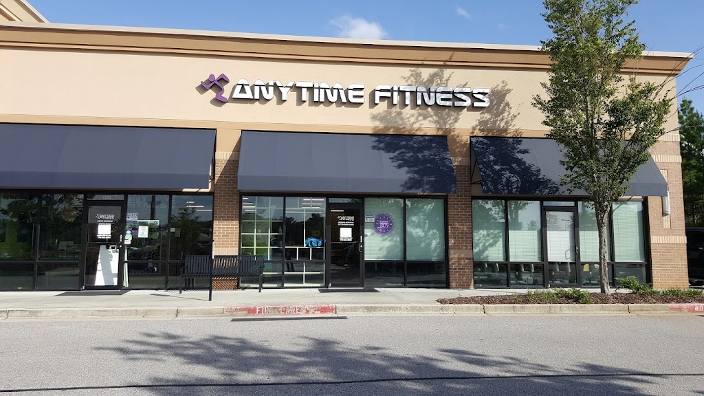  Anytime Fitness
