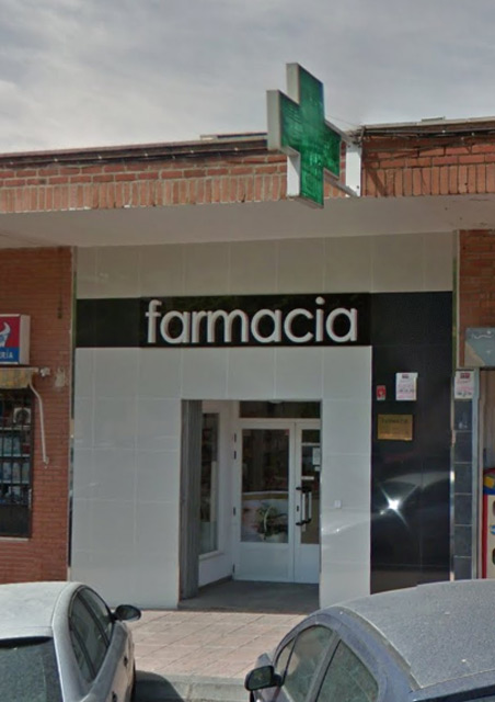 Farmacia Teresa Gandarillas Garcia