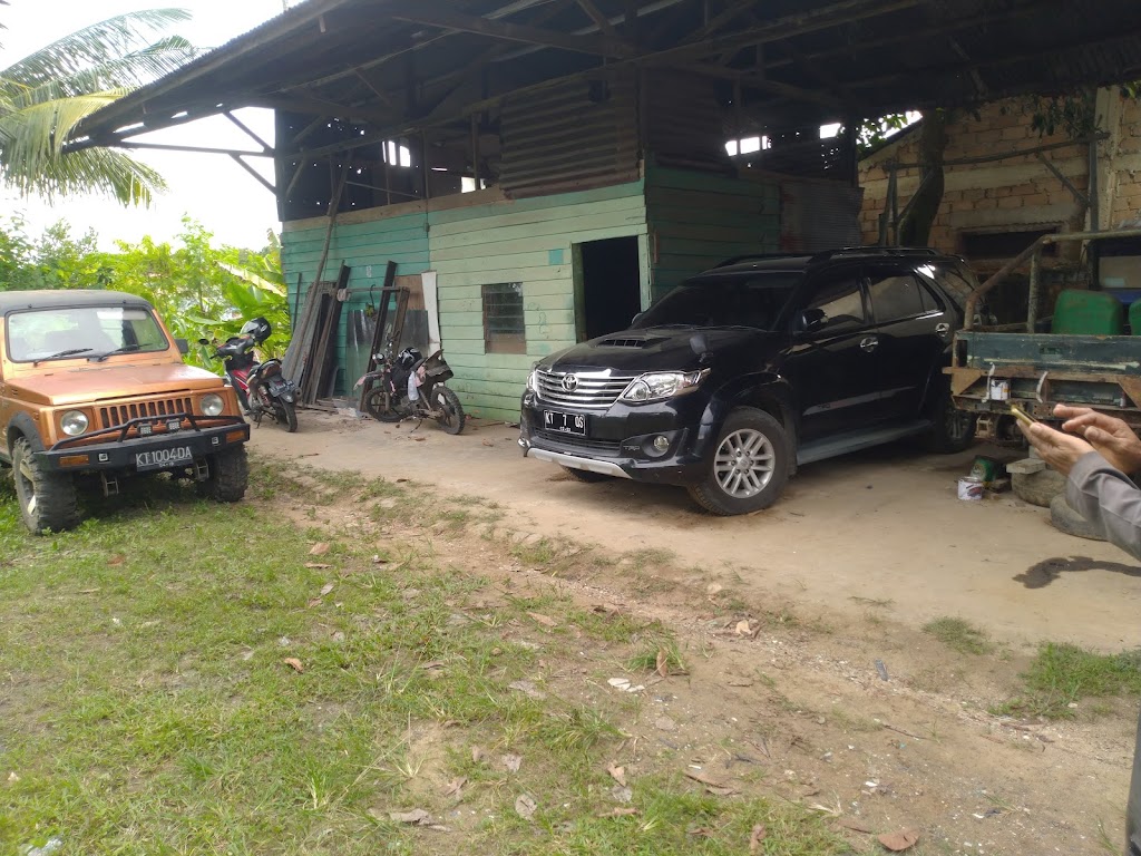 BENGKEL RISKY