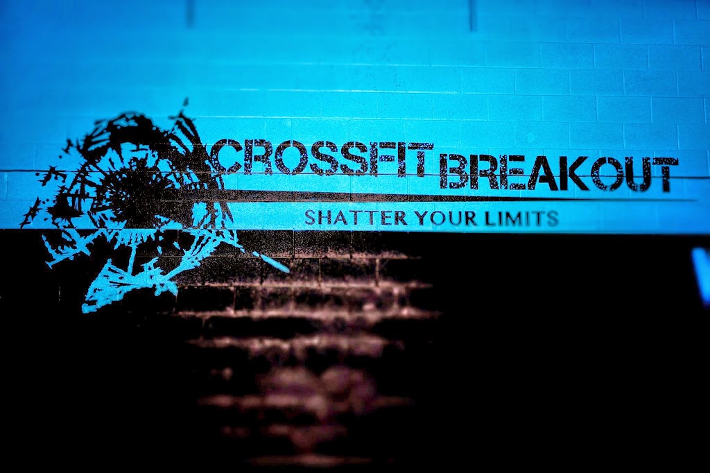 CrossFit Breakout