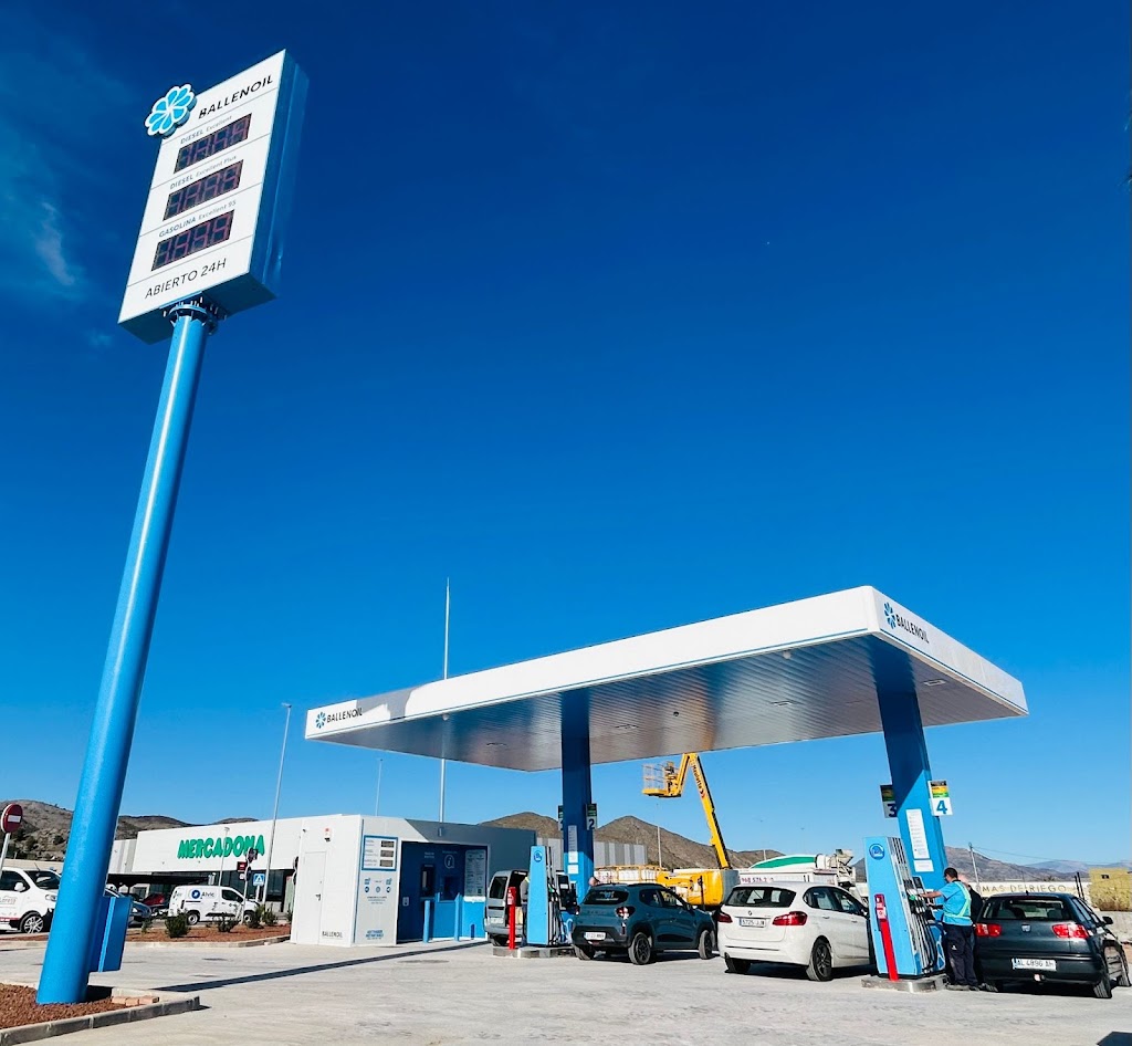 Ballenoil Puerto Lumbreras — Del propietario