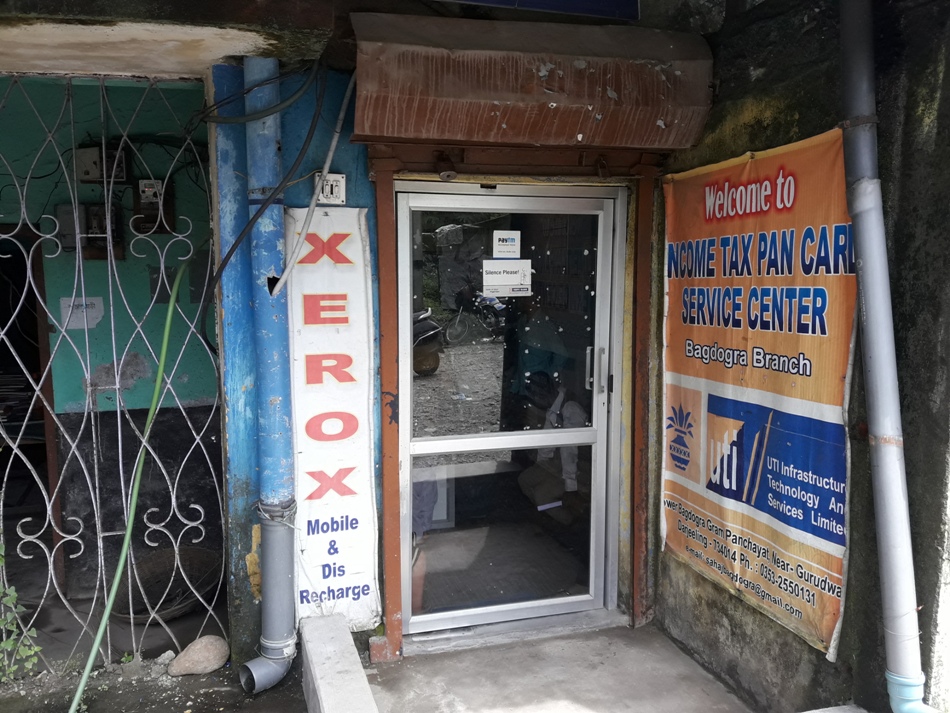 Csc Digital Seva Sahaj Tathya Mitra Kendra Aadhar Centre And Pan Card Centre Utiitsl Nsdl