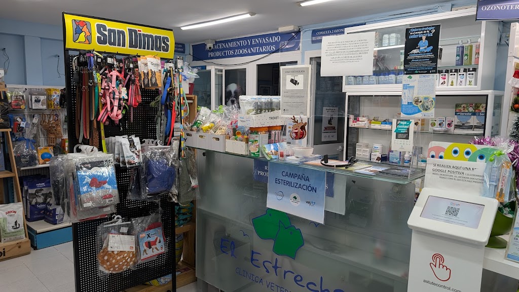 Clinica Veterinaria El Estrecho