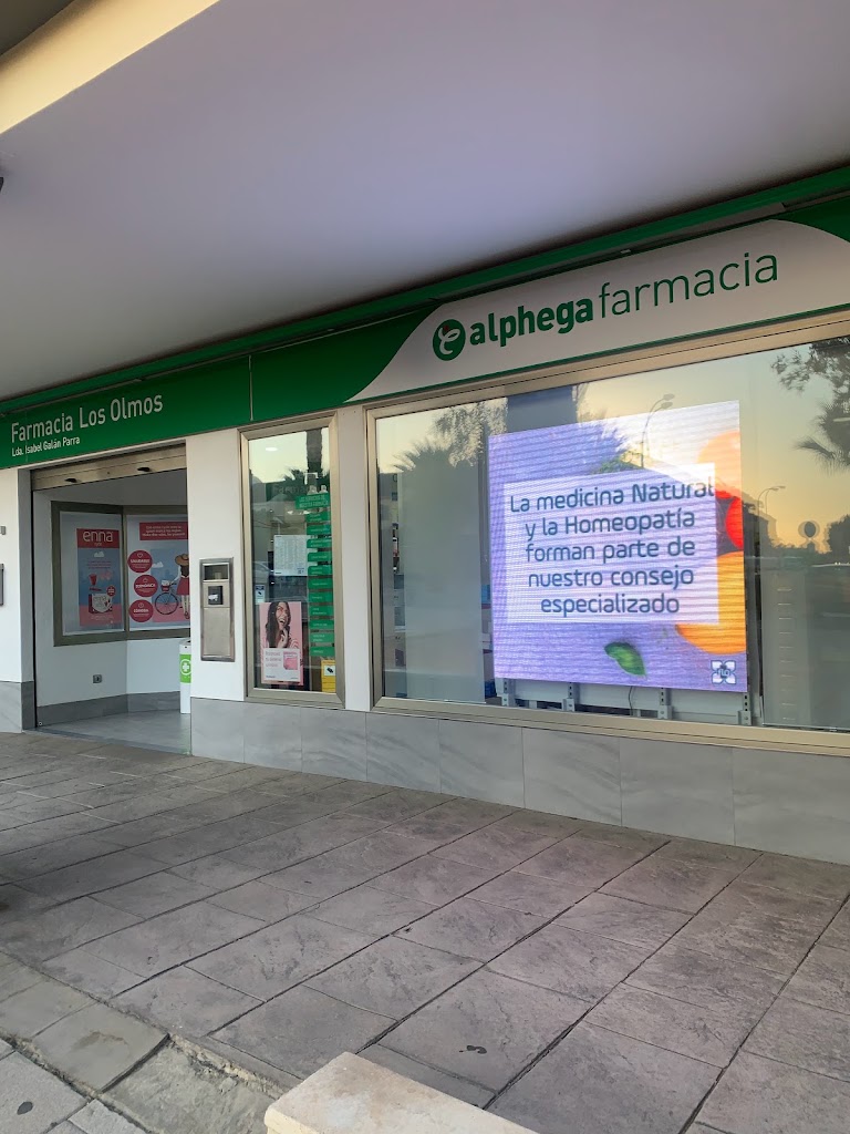 Farmacia Los Olmos — Del propietario