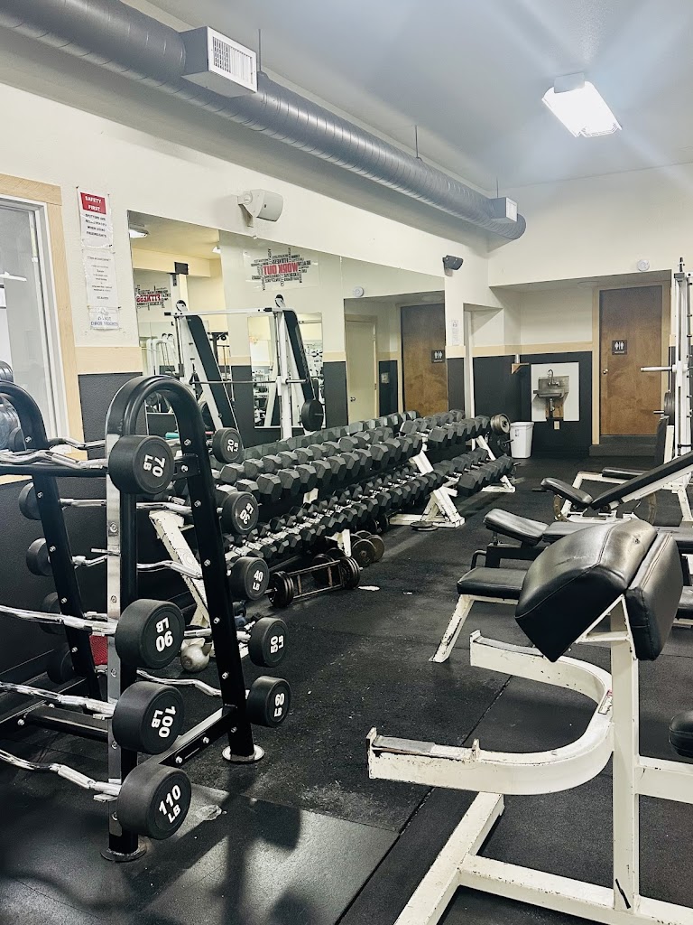  Mountain Fitness CA - South