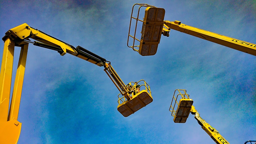 Alquiler Plataformas elevadoras TECNORENT