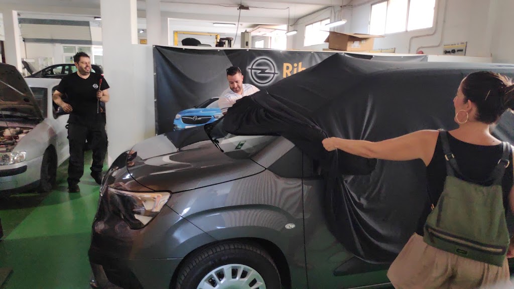RIBERCAR — Concesionario de automoviles