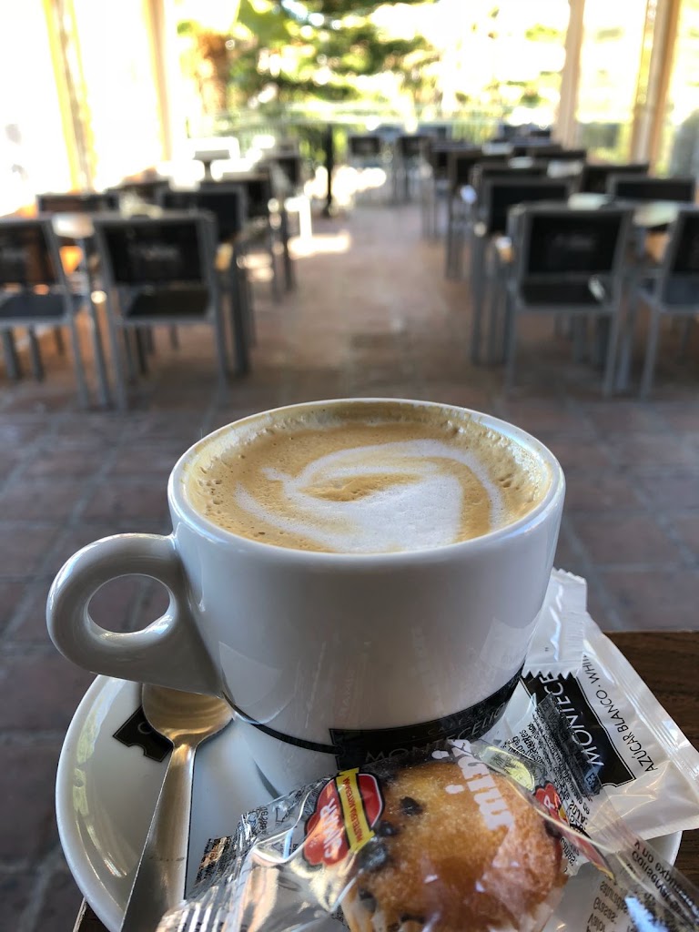 Moobi Cafe Alhaurin — Del propietario