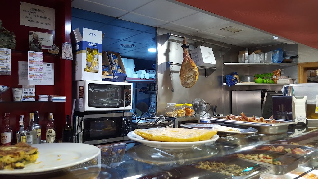 Bar Cafeteria El Duende