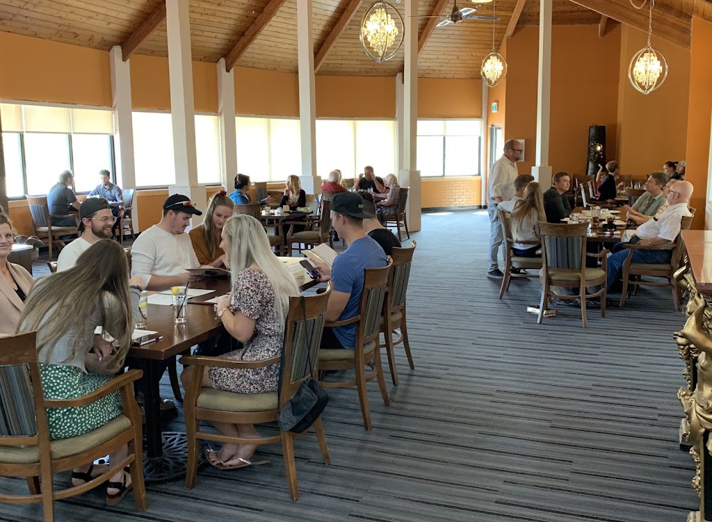 The Cliff Restaurant & Bar in Medicine-Hat
