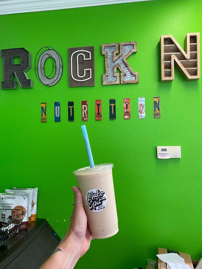  Rock'n Nutrition
