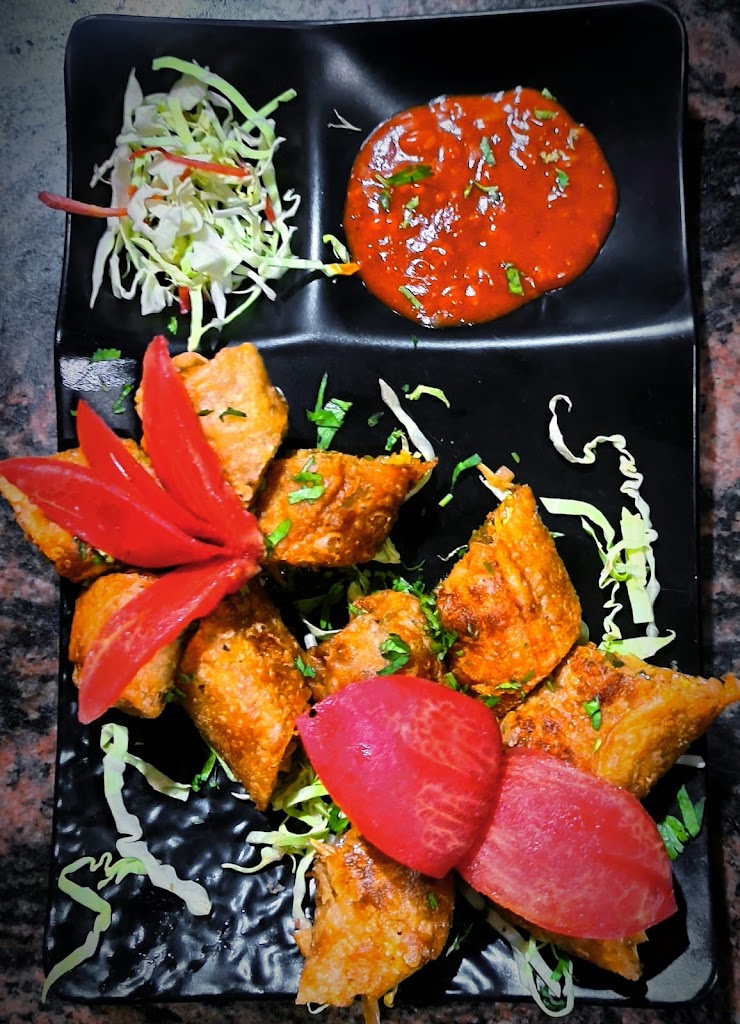 Paneer tikka