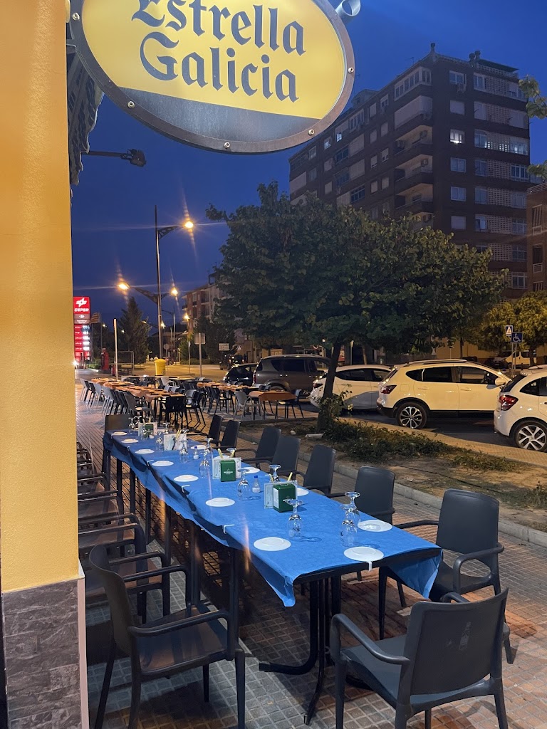 La Taberna "Ka la Paqui"