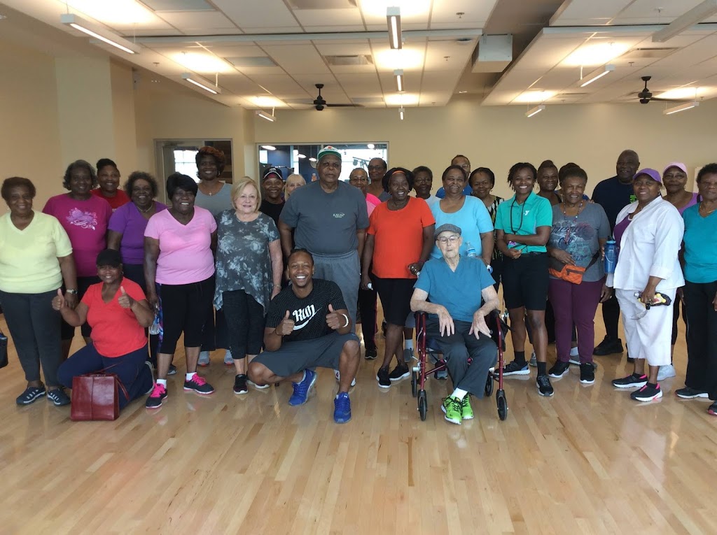  YMCA at Baptist North