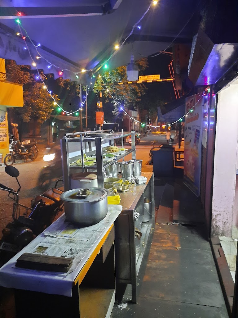 Manna Hotel Virudhunagar