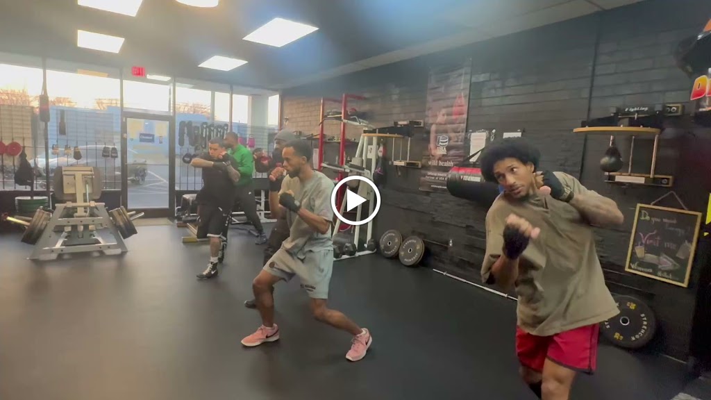  TOP TIGER TEAM BOXING