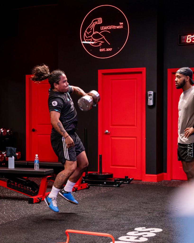  LEAKSFitness (Asbury Park)