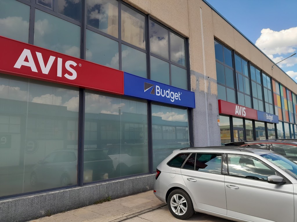 Avis Alquiler de Coches en Burgos
