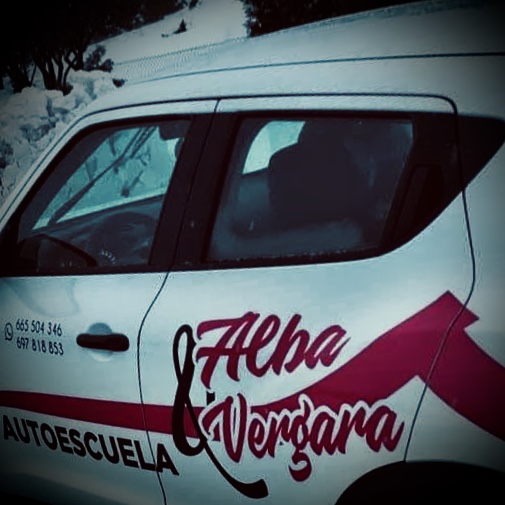 autoescuela alba y vergara