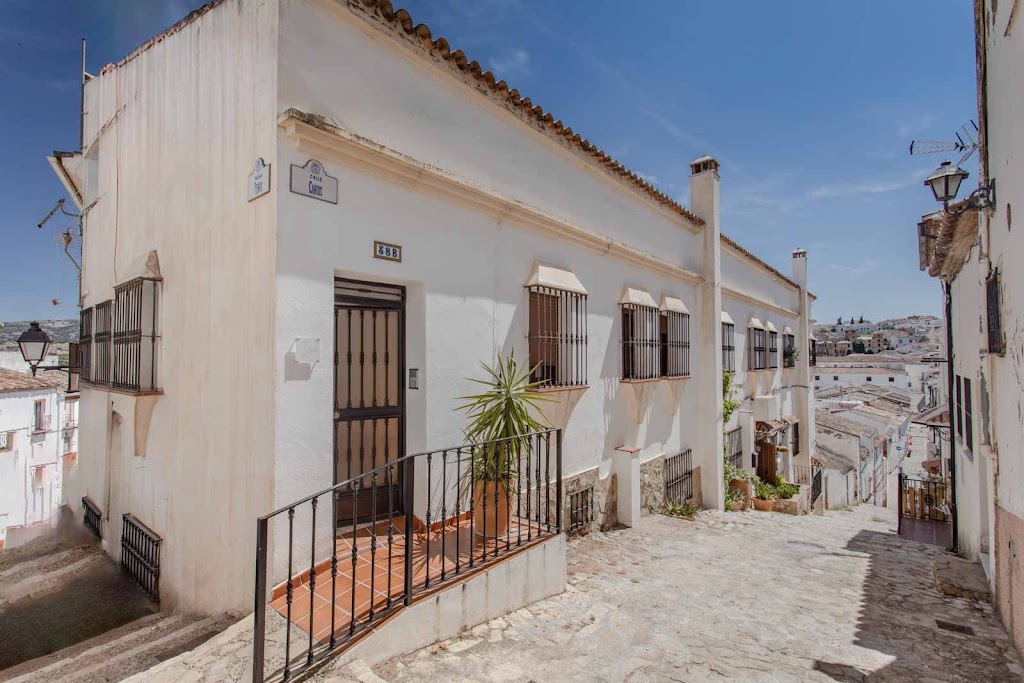 Yanes Bed & Breakfast, Alojamiento en Ronda