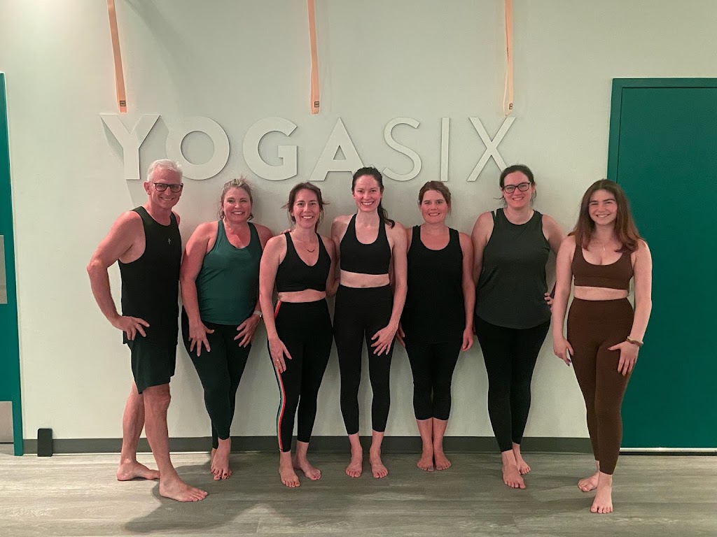  YogaSix Bellevue